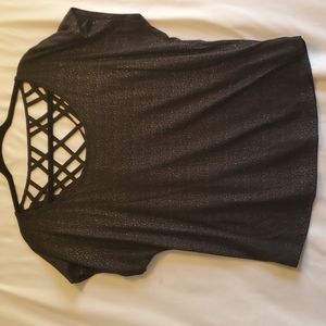 Short sleeve ladies shirt, Maurices